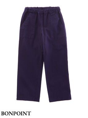 Bonpoint Blue Baby boy Pants
